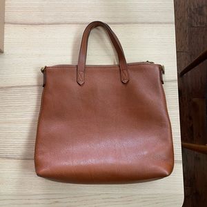 Madewell mini transport